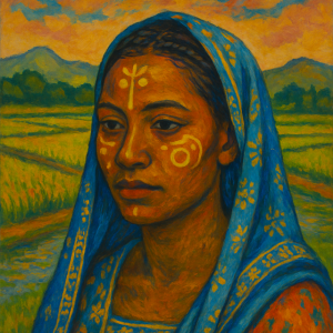 Femme Sakalav