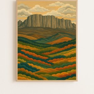 Andringitra – Montagnes sacrées en vagues de lumière