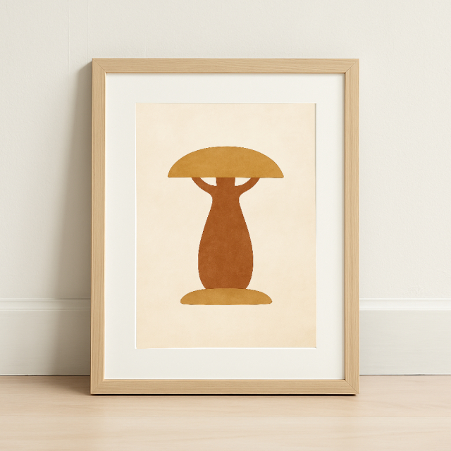 Baobab sacré – Essence graphique de Madagascar