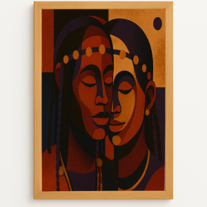 Couple Bara – Harmonie intérieure