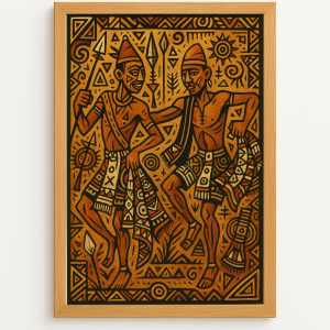 Danse guerrière Antandroy – Entre honneur et tradition