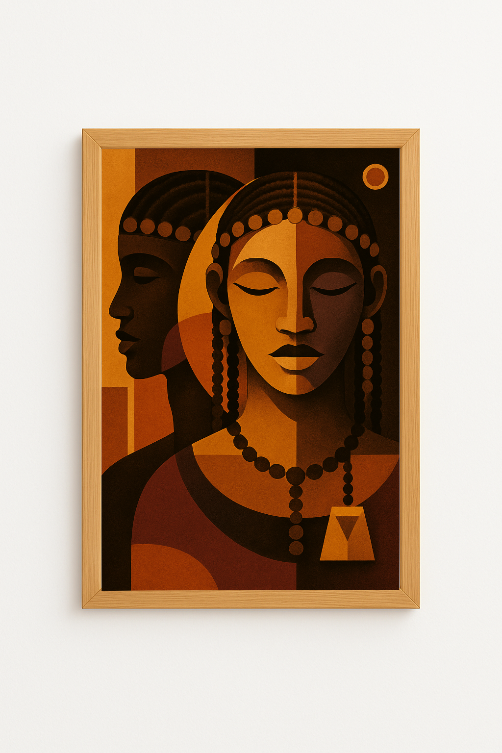 Dualité sacrée – Couple Bara en introspection