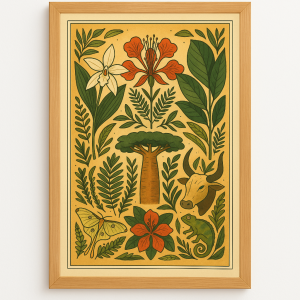 Éléments de Madagascar – Nature sacrée