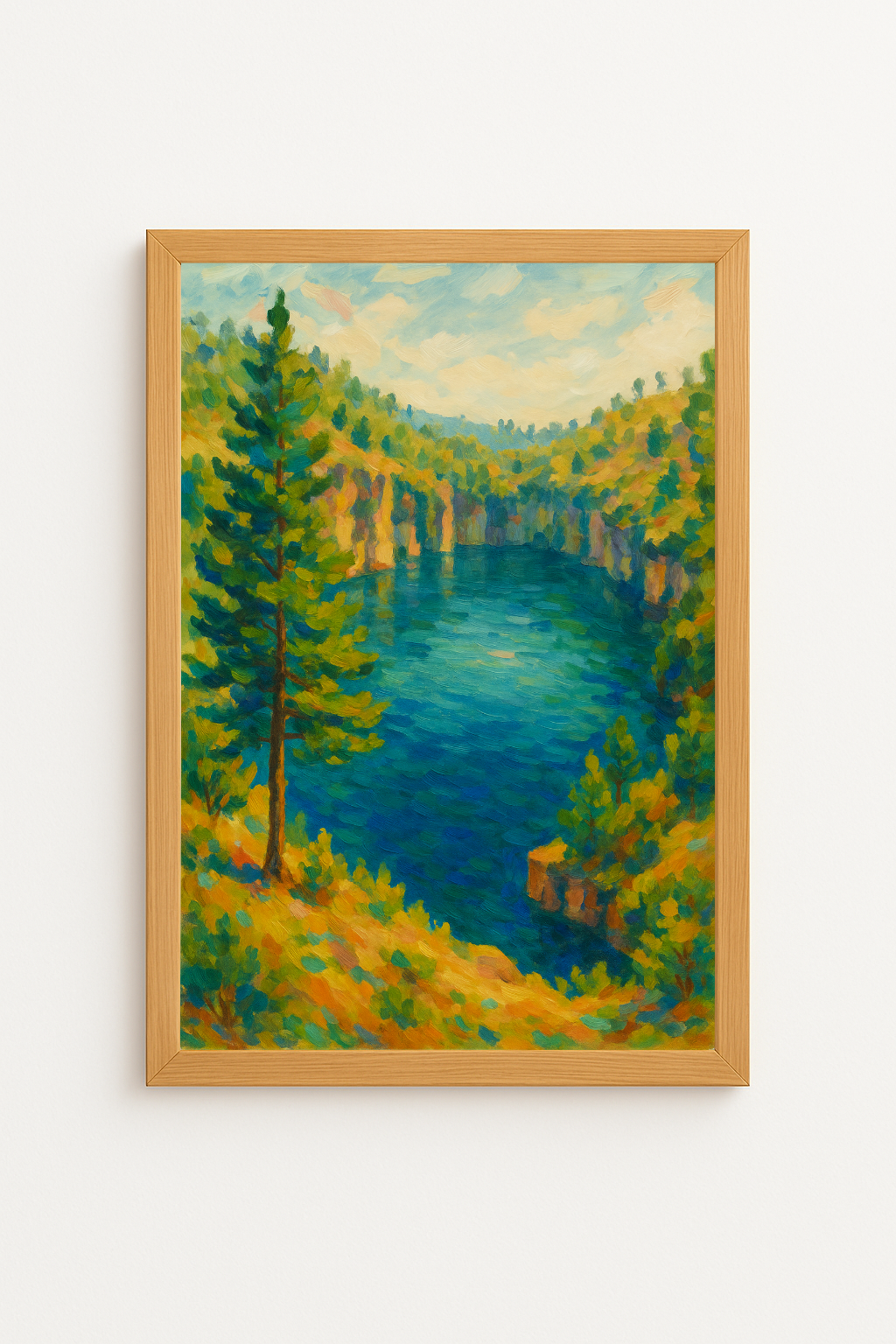 Lac Tritriva – Mystère sacré des Hautes Terres