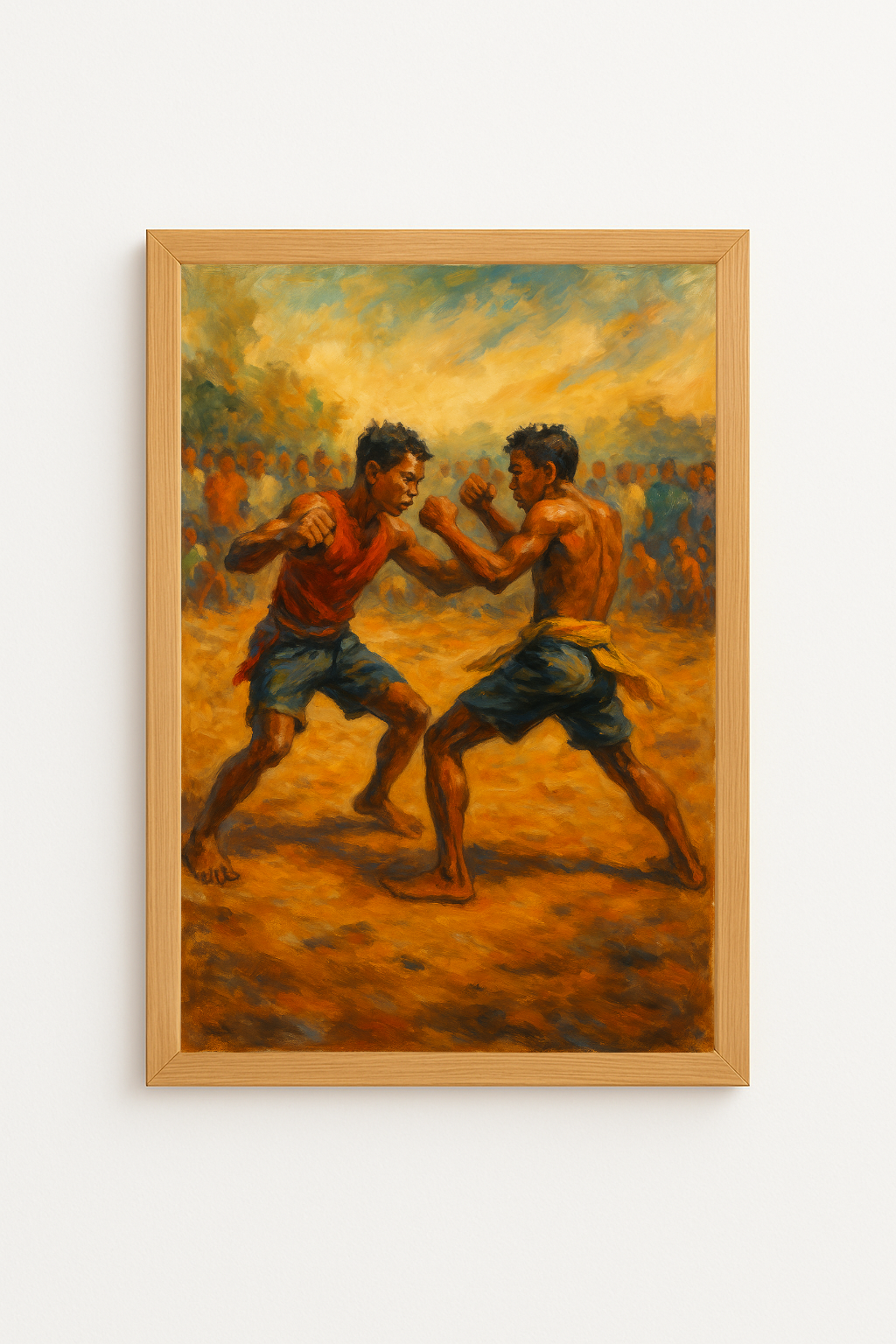 Moraingy – Duel ancestral malgache