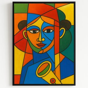 Portrait antandroy – Fragment d’identité