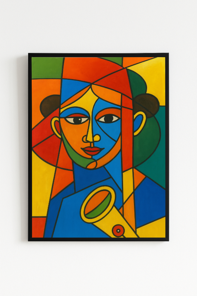 Portrait antandroy – Fragment d’identité