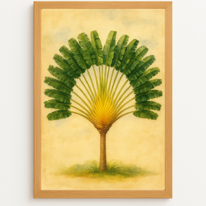 Ravinala majestueux – Le voyageur de Madagascar