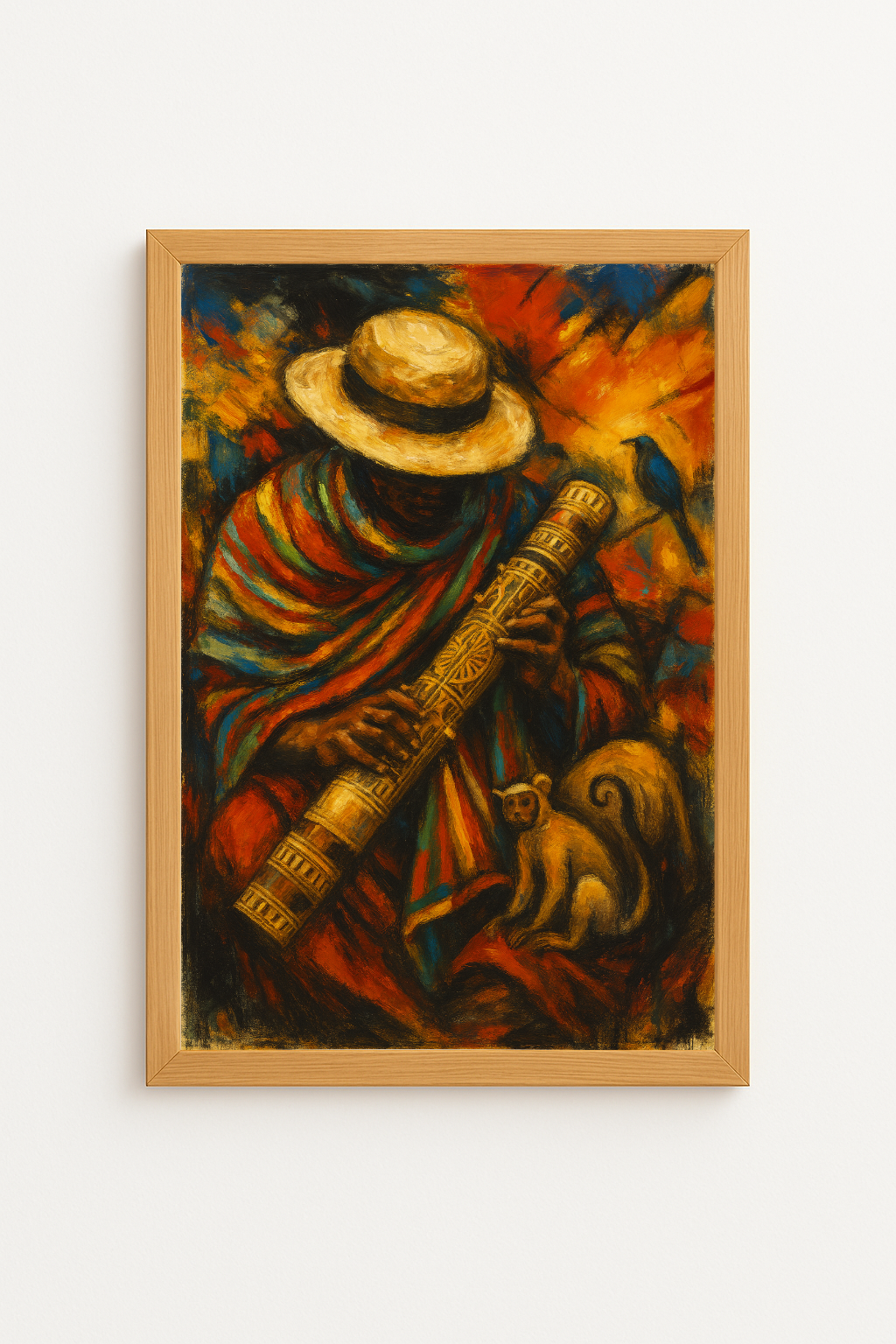 Souffle sacré – Esprit musical de Madagascar