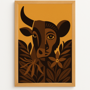 Zébu & Indri – Harmonie sauvage de Madagascar