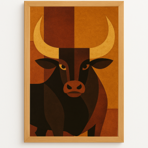 Zébu sacré – Force Tanala