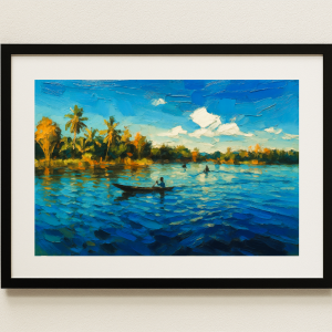 Ambila Lemaitso – Lumière sur le lagon côtier