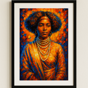 Femme royale – L’héritage des ancêtres