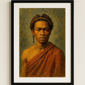 Homme Antanosy – Héritier du Sud-Est